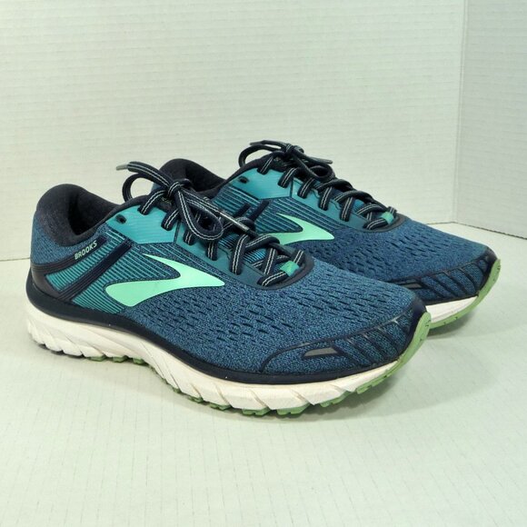 BROOKS Adrenaline GTS 18 Size 7.5 WIDE - Picture 1 of 16